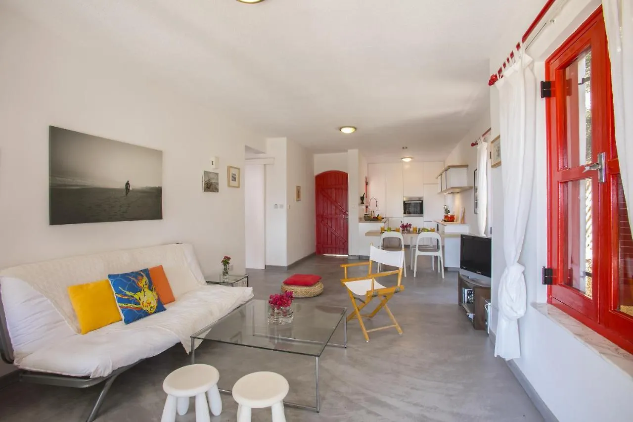 Liora Suite Πρωταράς Διαμέρισμα