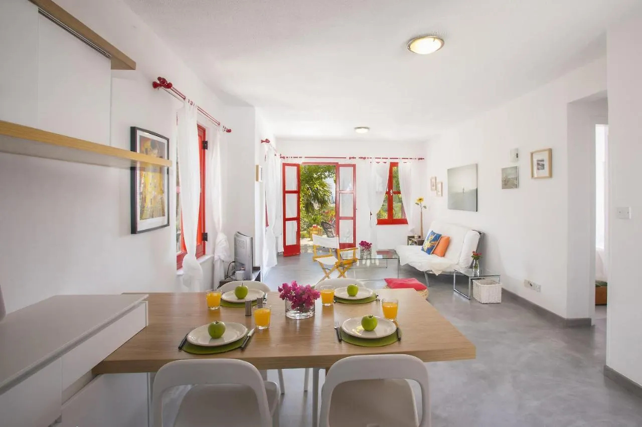Διαμέρισμα Liora Suite Πρωταράς